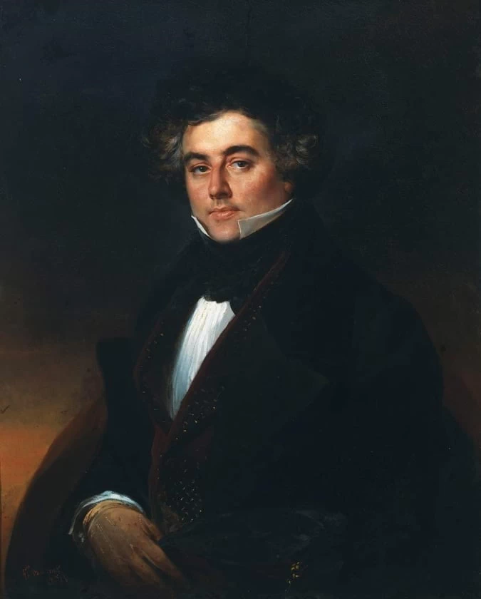 Ritratto di Luigi Lablache